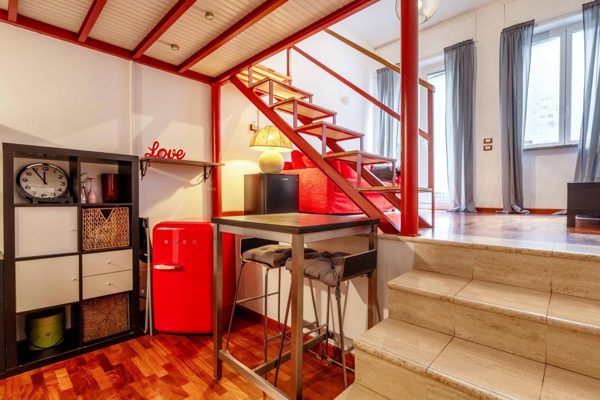 One Bedroom Apartment With Terrace Near Duomo Milano Eksteriør bilde